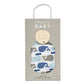 Swaddle Blanket - Whale
