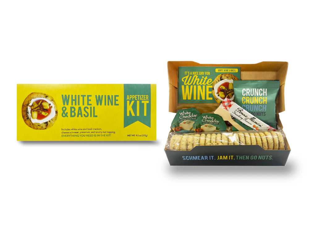 Crackerology Appetizer Kits