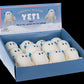 Squishy Yuletide Yeti