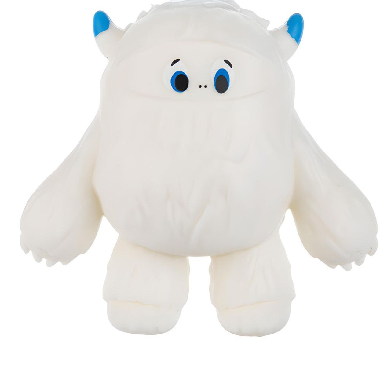 Squishy Yuletide Yeti