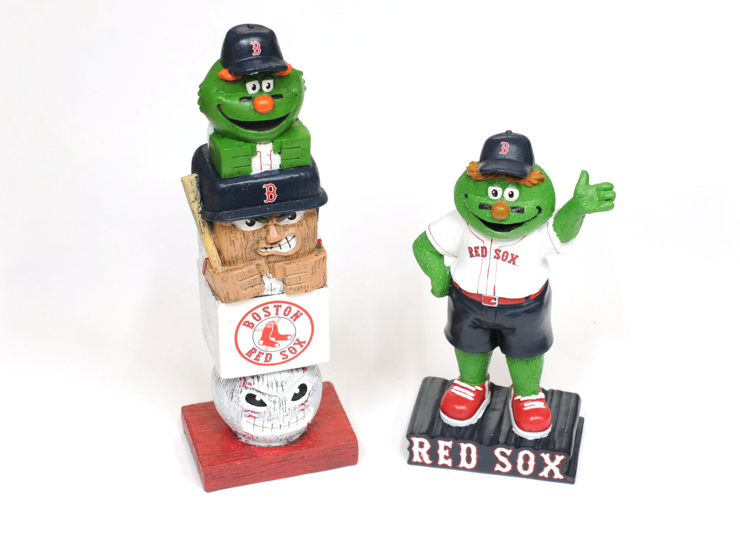 Red Sox Statues