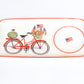 Patriotic Plate and Trinket Dish
