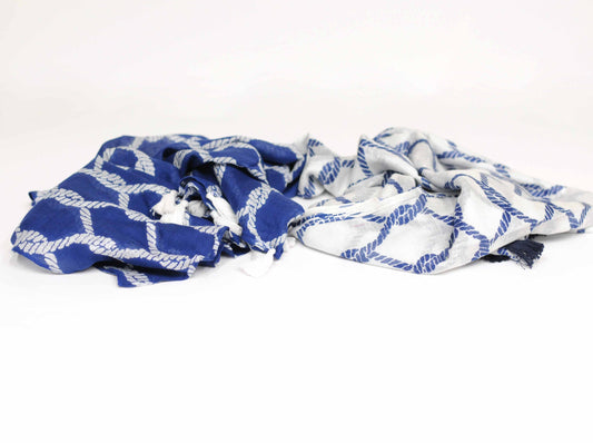 Nautical Rope with Tassels