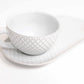 Tea Cup and Dish