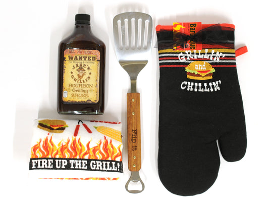 Grill Collection and Sauce