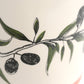 Olive Branch Utensil Jar