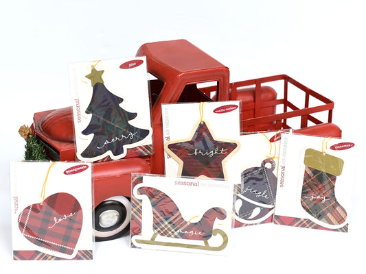 Holiday Air Fresheners