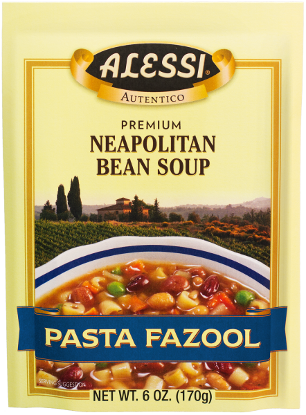 Alessi Autentico - Neapolitan Bean Soup