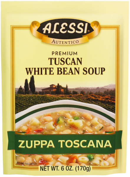 Alessi Autentico - Tuscan White Bean Soup