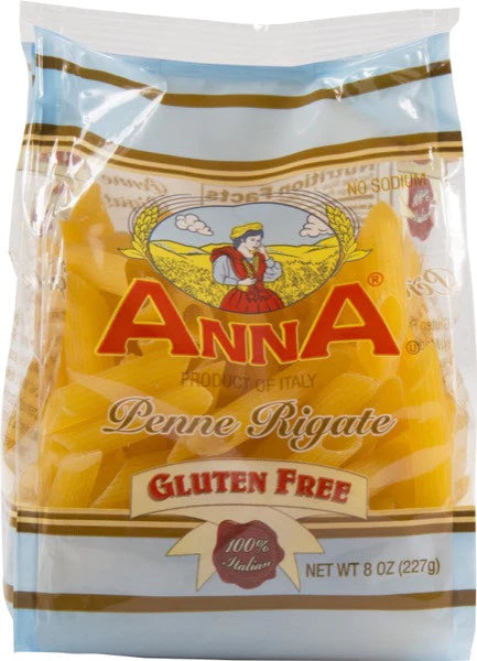 Anna Gluten Free Penne Rigate