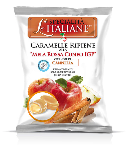 Le Italiane Hard Candy - Apple & Cinnamon