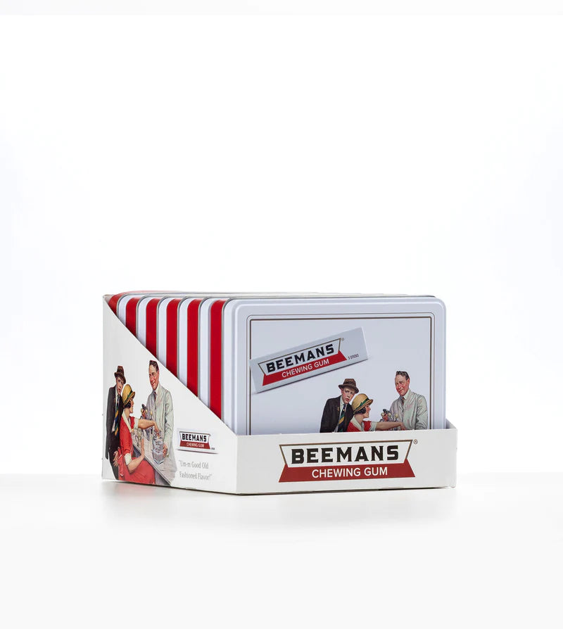 Beemans Gum Gift Tin