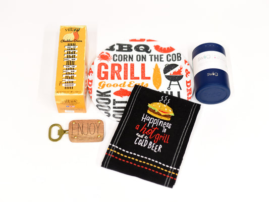 Beer and Grill Set