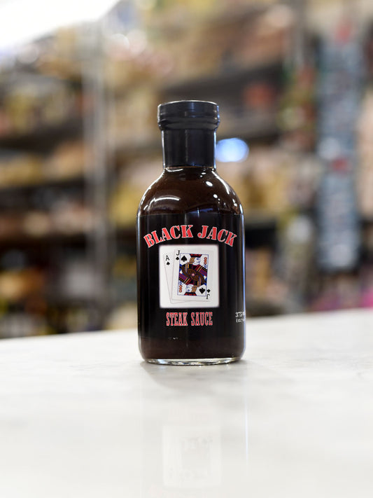 Black Jack Steak Sauce