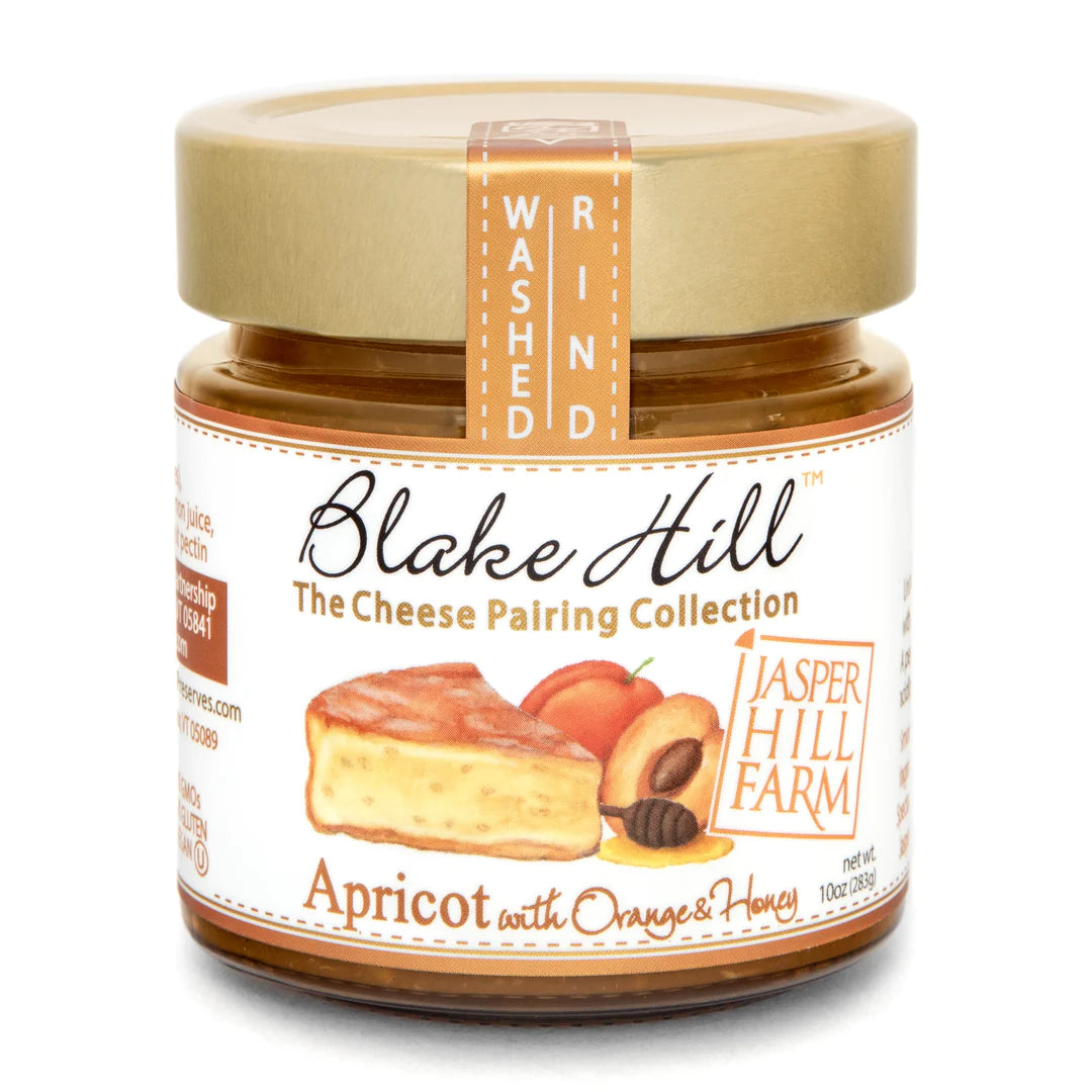 Blake Hill Apricot w/ Orange and Honey