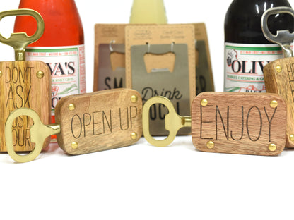 Bottle Openers