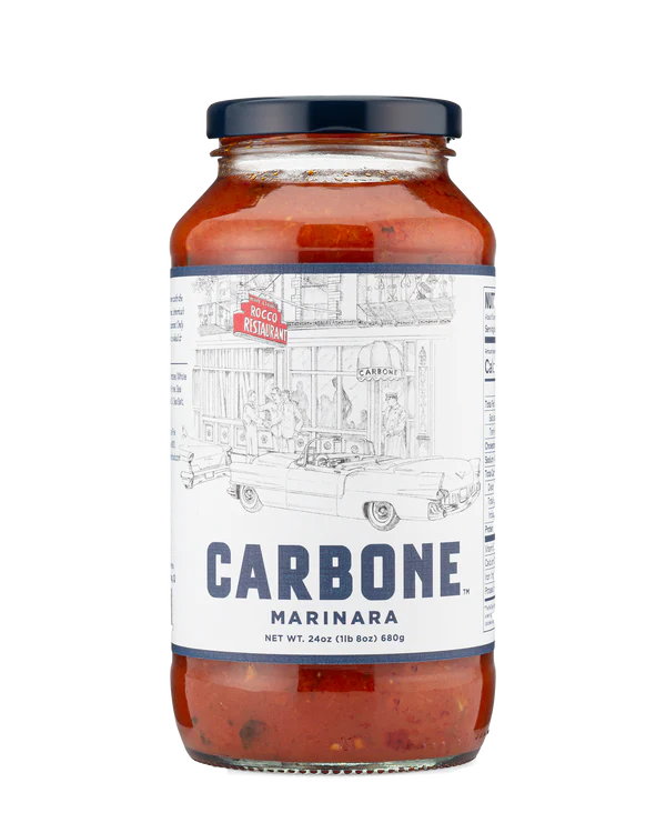 Carbone Sauce - Marinara Sauce