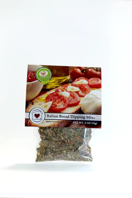 Country Home Creations Italian Bread Dipping Mix