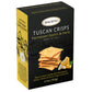 Dolcetto Tuscan Crisps - Parmesan Garlic & Herb