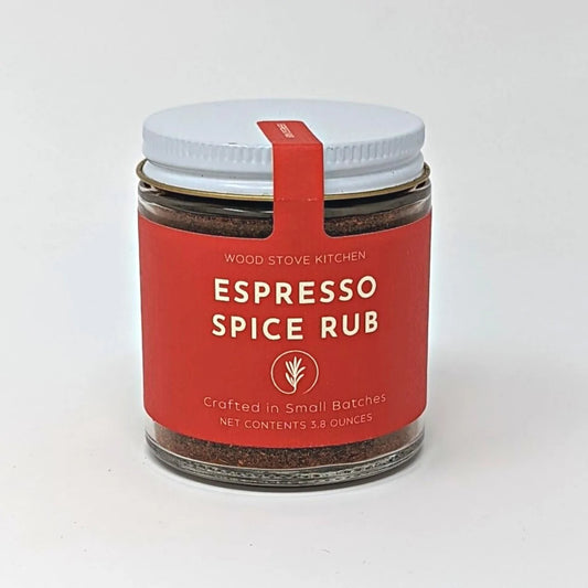 Woodstove Kitchen - Espresso Spice Rub