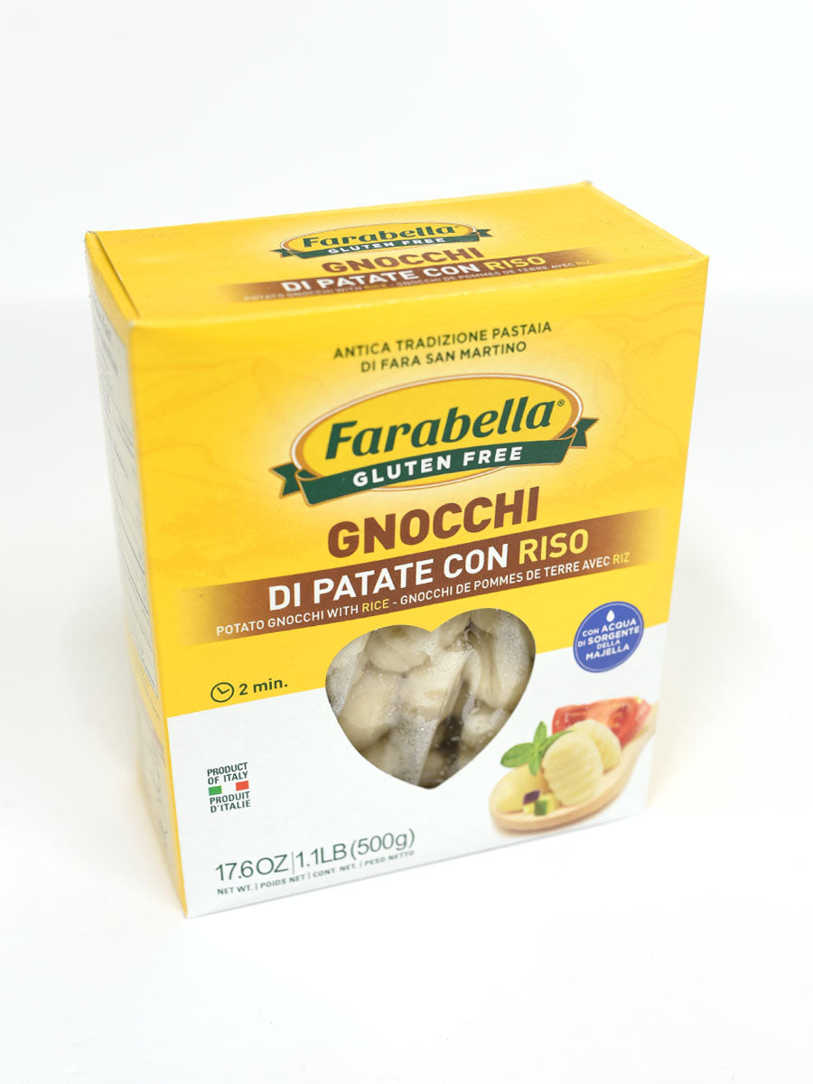 Farabella Gluten Free Gnocchi