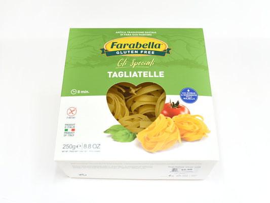 Farabella Gluten Free Tagliatelle