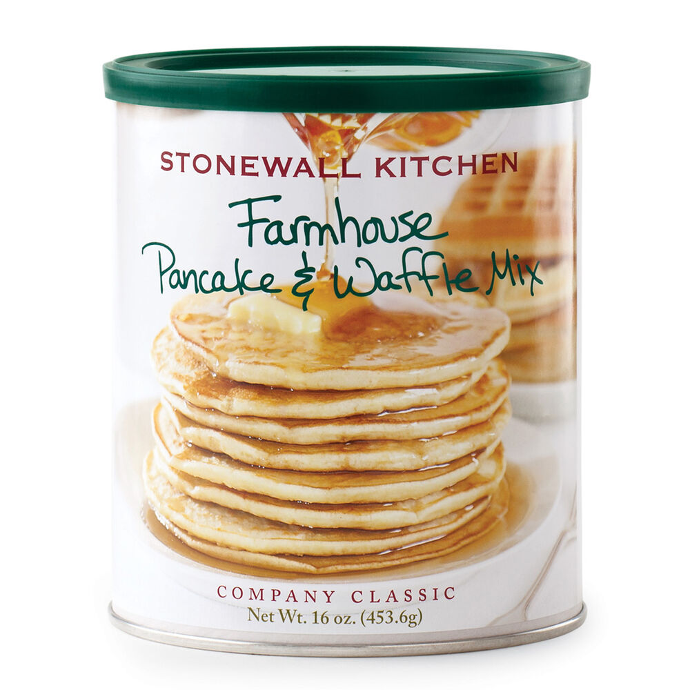 Stonewall Kitchen Farmhouse Pancake and Waffle Mix