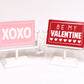 Valentine Flip Sign
