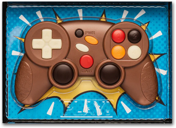 Game Controller Chocolate