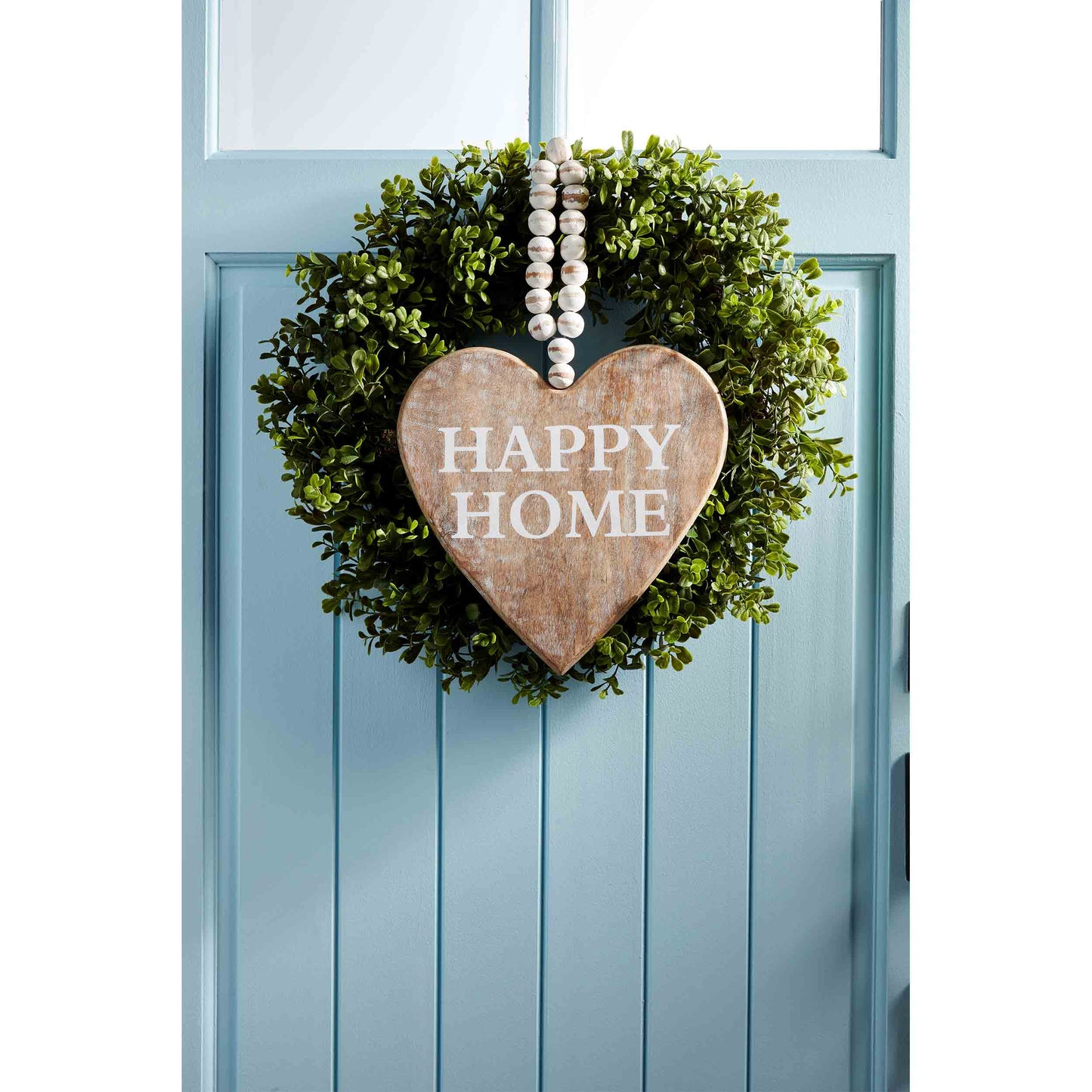 Happy Home Door Hanger