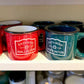 Ceramic Mugs (Holliston, Hopkinton)