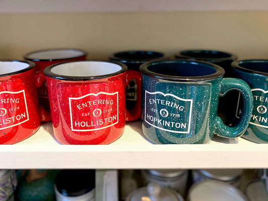 Ceramic Mugs (Holliston, Hopkinton)