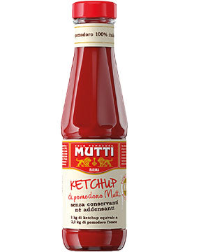 Mutti Ketchup
