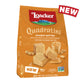 Loacker Quadratini Peanut Butter Wafer