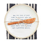 "May the Doors" Appetizer Plate Set