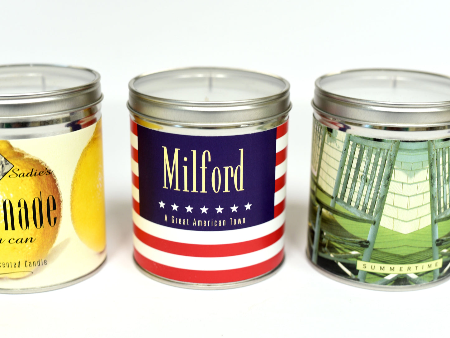Hand Poured Candles
