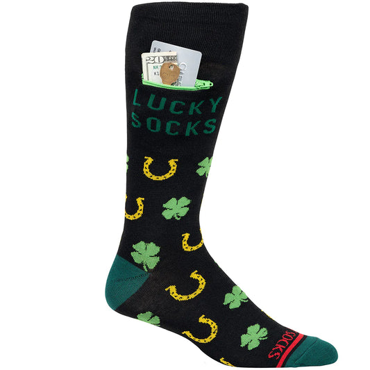 Pocket Socks - Lucky Socks