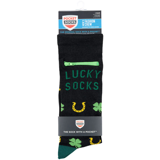 Pocket Socks - Lucky Socks