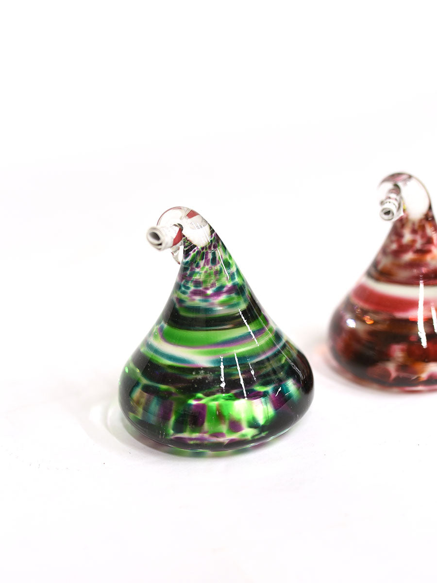 SWAK Glass Paperweights