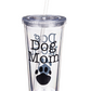 Dog Mom Tumbler and Hat