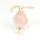 Standing Pink Bunny