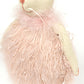 Standing Pink Bunny
