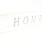 Homebody Sign