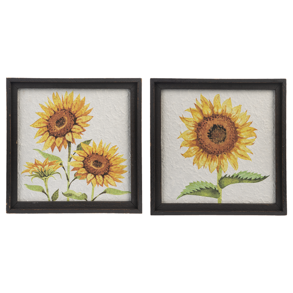 Sunflower Prints