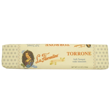 La Florentine Torrone Bar with Almonds