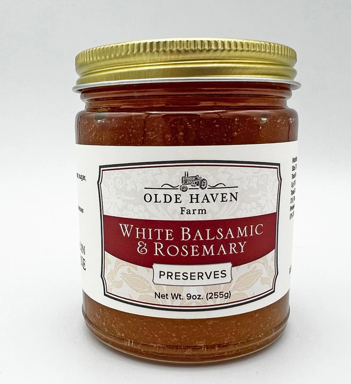 Old Haven Farm White Balsamic and Rosemary