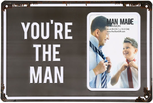You're The Man Frame