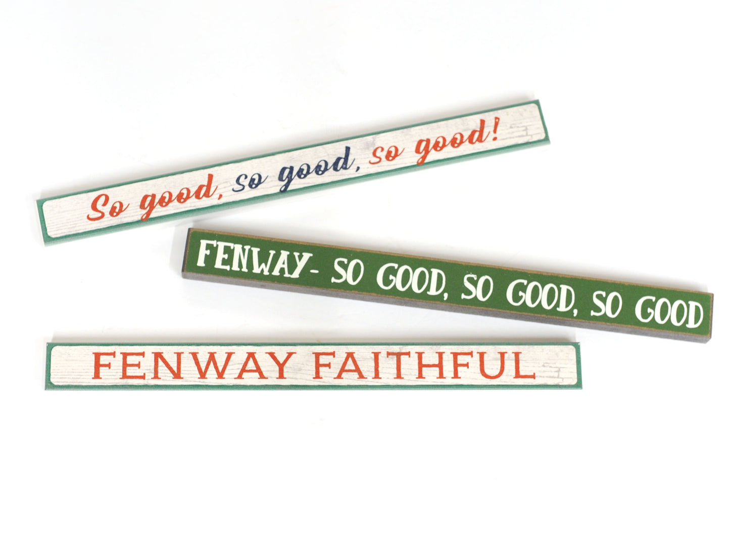 Fenway Signs