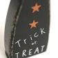 Trick or Treat Wooden Witch