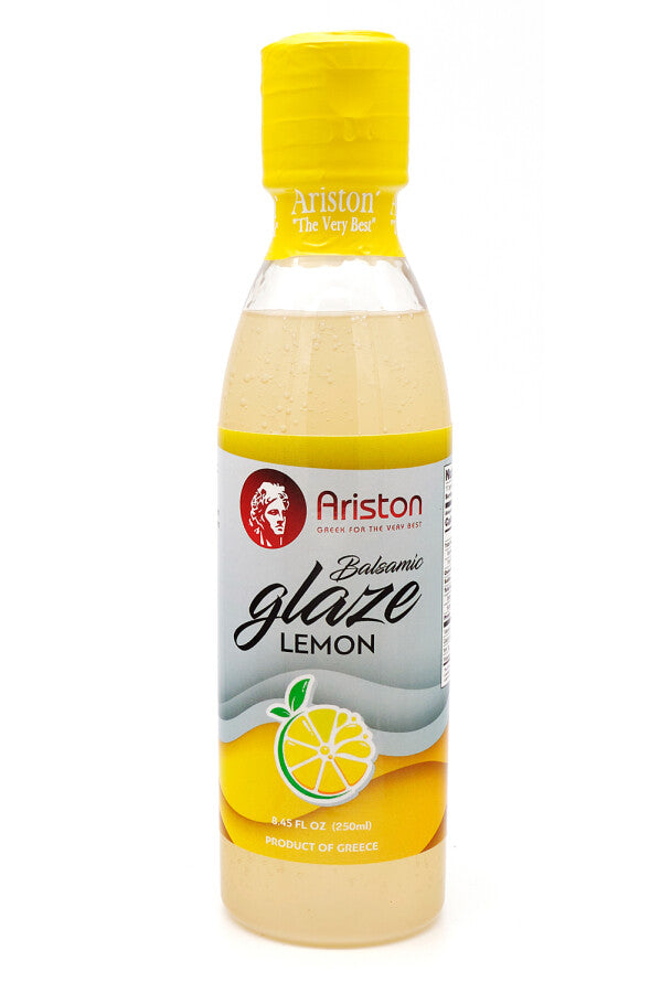 Ariston Balsamic Lemon Glaze